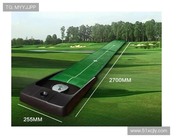 果岭读取器对推杆路径的辅助验证 果岭读取器对推杆路径的辅助验证